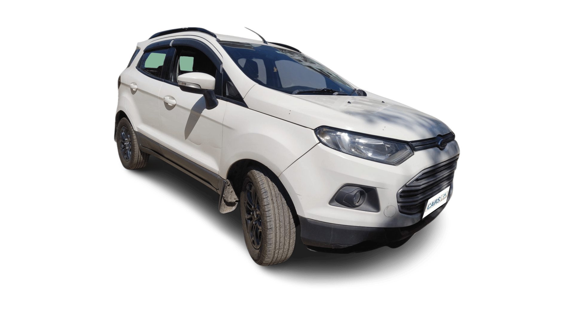 2016 Ford Ecosport - SUV - Diesel - Manual - ₹3.18 lakh
